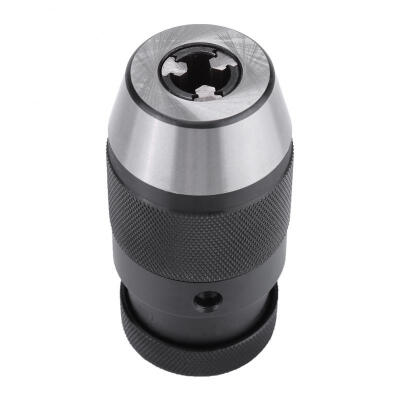 Greensen 1pc 0-13mm 12" Steel Self-tightening Keyless B16 Chuck for Lathe Electric Drill
Greensen 1pc 0-13mm 12" Steel Self-tightening Keyless B16 Chuck for Lathe Electric Drill