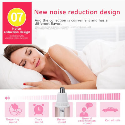 Lady Shaving Hair Removal Device Underarm Electric Nose Hair Trimming Private Parts Hair Removal Eyebrow KnifeUS PLUG
Lady Shaving Hair Removal Device Underarm Electric Nose Hair Trimming Private Parts Hair Removal Eyebrow KnifeUS PLUG