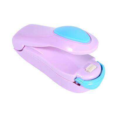 Mini Impulse SealerGreensen Handy Food Sealer Mini Portable Heat Sealing Machine Impulse Packing Plastic Bags 4 Colors
Mini Impulse SealerGreensen Handy Food Sealer Mini Portable Heat Sealing Machine Impulse Packing Plastic Bags 4 Colors