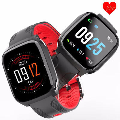 GTcoupe QW12 Smart Band 13 inch Color Screen Smart Bracelet Real-time Heart Rate Monitor Sport Watch
GTcoupe QW12 Smart Band 13 inch Color Screen Smart Bracelet Real-time Heart Rate Monitor Sport Watch