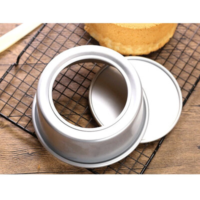 Live cake mold Cake mold Live mold 8 inch Baking mold Anode Household hurricane Mousse cake Baking mold Hollow column
Live cake mold Cake mold Live mold 8 inch Baking mold Anode Household hurricane Mousse cake Baking mold Hollow column