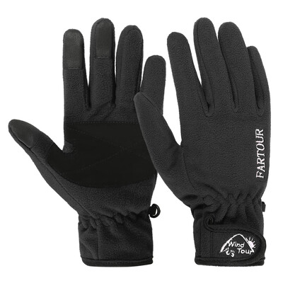 Winter Warm Soft Gloves Touch Screen Gloves Winter Sports Texting Fleece Gloves Running Hiking Skiing Mountaineering Cycling Glove
Winter Warm Soft Gloves Touch Screen Gloves Winter Sports Texting Fleece Gloves Running Hiking Skiing Mountaineering Cycling Glove