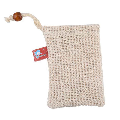 Exfoliating Soap Saver PouchSisal soap PouchSoap Saver BagFor foaming&drying soaps exfoliation
Exfoliating Soap Saver PouchSisal soap PouchSoap Saver BagFor foaming&drying soaps exfoliation