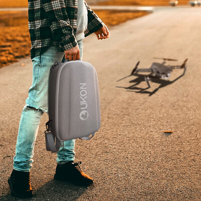 Tailored Waterproof Accessory Storage Carrying Case double Shoulder Bag For DJI Mavic 2
Tailored Waterproof Accessory Storage Carrying Case double Shoulder Bag For DJI Mavic 2