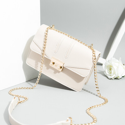 Skewed Female Tide Korean Version of Baitao Simple Fashion Summer Chain Occidental Temperament
Skewed Female Tide Korean Version of Baitao Simple Fashion Summer Chain Occidental Temperament