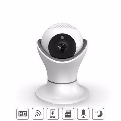 DAGRO 360 Rotation PTZ Wireless Wi-Fi Remote Monitor Smart Home Security Surveillance HD Video CameraUS Plug
DAGRO 360 Rotation PTZ Wireless Wi-Fi Remote Monitor Smart Home Security Surveillance HD Video CameraUS Plug