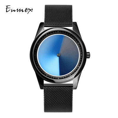 Enmex Cool Fashion Watch Stereo Gradual Discoloration Vortex Glaring Color Creative Mens Watch
Enmex Cool Fashion Watch Stereo Gradual Discoloration Vortex Glaring Color Creative Mens Watch