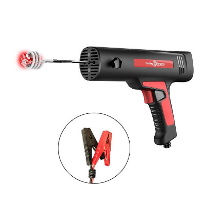 Handheld Small Induction Heater Quick Release Rusty Screw&Nut Machine Flameless Heating Bolt Remover Repair Tool
Handheld Small Induction Heater Quick Release Rusty Screw&Nut Machine Flameless Heating Bolt Remover Repair Tool