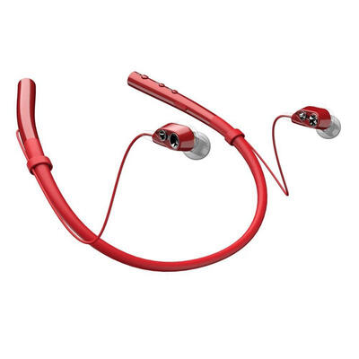 Wireless Bluetooth Headphones Magnetic Neckband Earphone Sweatproof Stereo Earbuds Headset for Mobile Phone
Wireless Bluetooth Headphones Magnetic Neckband Earphone Sweatproof Stereo Earbuds Headset for Mobile Phone