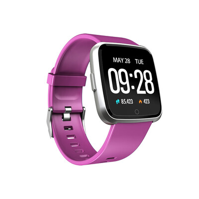 〖Follure〗Y7 Bluetooth Smart Watch Heart Rate Color Screen Pedometer For Android For iOS
〖Follure〗Y7 Bluetooth Smart Watch Heart Rate Color Screen Pedometer For Android For iOS