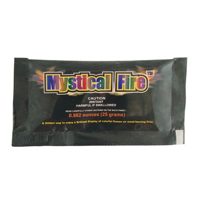 〖Follure〗Mystical Fire Magic Tricks Coloured Flames Bonfire Sachets Fireplace Flame Stain
〖Follure〗Mystical Fire Magic Tricks Coloured Flames Bonfire Sachets Fireplace Flame Stain