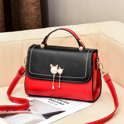 Ladies bag 2019 spring new womens bag small square bag Korean fashion shoulder bag Messenger bag wholesale
Ladies bag 2019 spring new womens bag small square bag Korean fashion shoulder bag Messenger bag wholesale