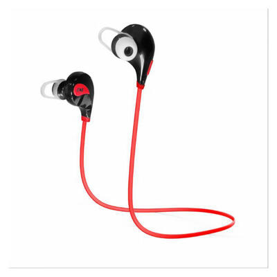 QY7 Bluetooth V41 Headset Mini Wireless Sports Earphone Neckband In-ear Stereo Headphone With Microphone For Smartphone
QY7 Bluetooth V41 Headset Mini Wireless Sports Earphone Neckband In-ear Stereo Headphone With Microphone For Smartphone