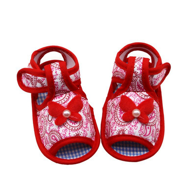 Summer Canvas Baby Shoes Baby Girl Hollow Plaid Soft-Soled Princess crib shoes Bowknot Floral Insert prewalkers
Summer Canvas Baby Shoes Baby Girl Hollow Plaid Soft-Soled Princess crib shoes Bowknot Floral Insert prewalkers