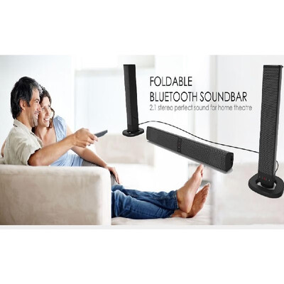 BS-36 Multifunction Sound Bar BT Speaker Foldable&Detachable Home Theater TV Sound Stereo
BS-36 Multifunction Sound Bar BT Speaker Foldable&Detachable Home Theater TV Sound Stereo
