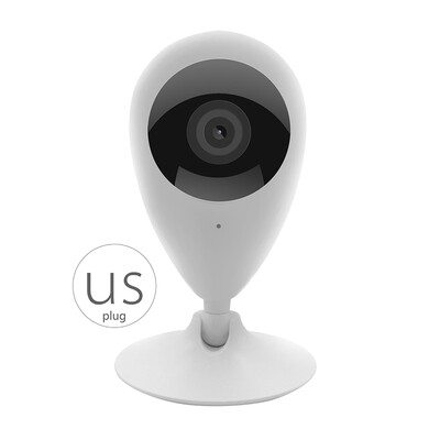 US Plug 1080P Surveillance Camera Wireless Tracker WIFI Home Security Night Vision Smart Auto Tracking Tool
US Plug 1080P Surveillance Camera Wireless Tracker WIFI Home Security Night Vision Smart Auto Tracking Tool