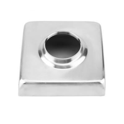 Greensen Thickened Stainless Steel Floor Drain Home Bathroom Shower Kitchen Anti-odor Waste Strainer
Greensen Thickened Stainless Steel Floor Drain Home Bathroom Shower Kitchen Anti-odor Waste Strainer