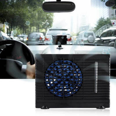 Greensen Portable 12V Car Truck Home Mini Air Conditioner Evaporative Water Cooler Cooling Fan
Greensen Portable 12V Car Truck Home Mini Air Conditioner Evaporative Water Cooler Cooling Fan