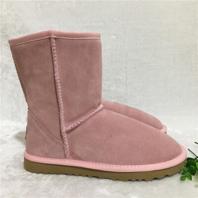 HOT Australian Style Ugs Women Unisex Snow Boots Waterproof Winter Leather Boots Brand IVG Outdoor Shoes
HOT Australian Style Ugs Women Unisex Snow Boots Waterproof Winter Leather Boots Brand IVG Outdoor Shoes