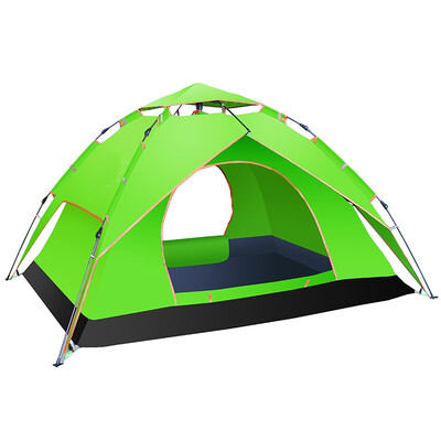 MIAN BAO SHU outdoor travel double-decker automatic tent outdoor camping tent double camping tent dual-use 13516
MIAN BAO SHU outdoor travel double-decker automatic tent outdoor camping tent double camping tent dual-use 13516