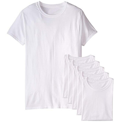 Toponeto Men Fashion Solid Style Cotton Design T-shirt Casual Shirts Tops Blouse 6per
Toponeto Men Fashion Solid Style Cotton Design T-shirt Casual Shirts Tops Blouse 6per