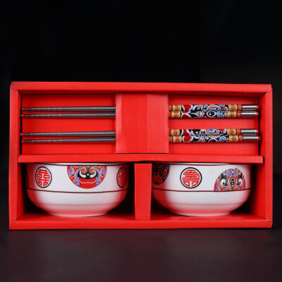 Peking Opera Facebook Tableware Chinese Style Featured Gifts Creative Craft Souvenirs
Peking Opera Facebook Tableware Chinese Style Featured Gifts Creative Craft Souvenirs