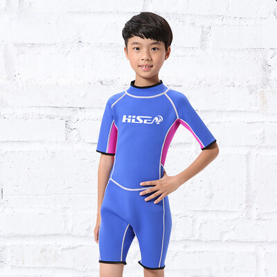 Saidsome Short Sleeve Child One-Piece Diving Suit 25mm Surfing Wetsuit Light Blue Pink diving suit diving water diving mask
Saidsome Short Sleeve Child One-Piece Diving Suit 25mm Surfing Wetsuit Light Blue Pink diving suit diving water diving mask