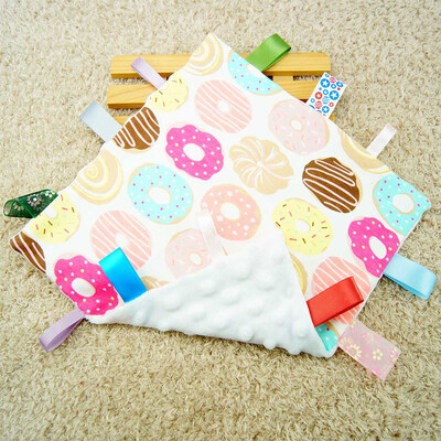 1 PCS New Cartoon Cute Pattern Newborn Baby Comfort Able Bite Appease Towel Toddler Infant Cotton Early Educational Label Toy
1 PCS New Cartoon Cute Pattern Newborn Baby Comfort Able Bite Appease Towel Toddler Infant Cotton Early Educational Label Toy