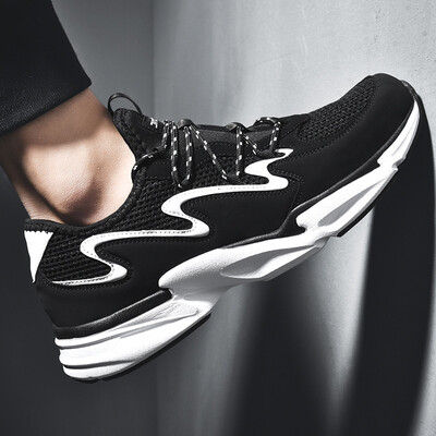 Sports shoes mens shoes breathable mesh shoes old shoes mens casual running shoes men
Sports shoes mens shoes breathable mesh shoes old shoes mens casual running shoes men