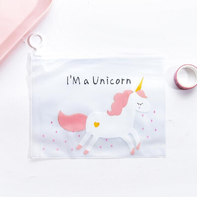 Cartoon PVC Transparent Pencil Case Document Bag Water-Proof Zipper Pouch File Folder Stationery Organizer 2117CM 8367Inch
Cartoon PVC Transparent Pencil Case Document Bag Water-Proof Zipper Pouch File Folder Stationery Organizer 2117CM 8367Inch