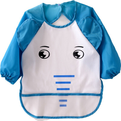 9 Colors Cartoon Children Bib Printed Long Sleeve Baby Bib Infant Waterproof Apron Clothing 1-3T
9 Colors Cartoon Children Bib Printed Long Sleeve Baby Bib Infant Waterproof Apron Clothing 1-3T