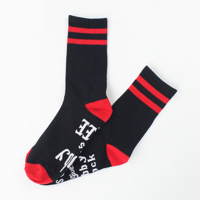 Men Women Fashion Accessories Has Given Socks Is Free Sock Comfortable Cotton Socks Chic
Men Women Fashion Accessories Has Given Socks Is Free Sock Comfortable Cotton Socks Chic