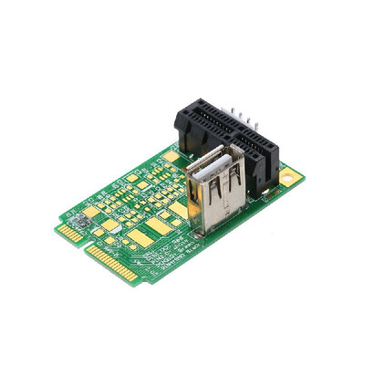 Mini PCIe to PCI Express 4x 8x 16x Slot Riser Card Adapter Converter with 4 PIN Power Cable For Production Test
Mini PCIe to PCI Express 4x 8x 16x Slot Riser Card Adapter Converter with 4 PIN Power Cable For Production Test