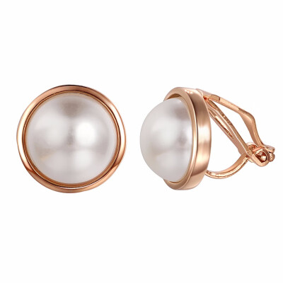 Yoursfs Vintage Clip on Faux Pearl Earrings Round Non Pierced Earrings Fashion Women Earrings
Yoursfs Vintage Clip on Faux Pearl Earrings Round Non Pierced Earrings Fashion Women Earrings
