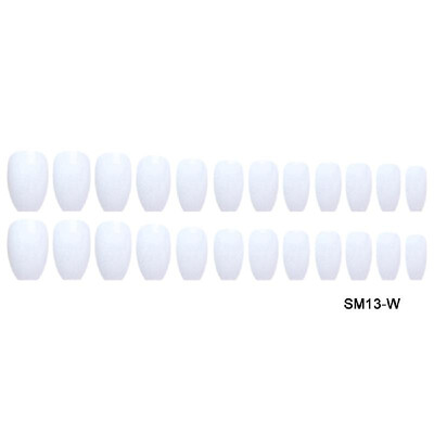 24pcs Colorful Coffin Nails False Nails Art Tips Sets Full Cover Medium Ballerina Artificial Nails Art Tips
24pcs Colorful Coffin Nails False Nails Art Tips Sets Full Cover Medium Ballerina Artificial Nails Art Tips