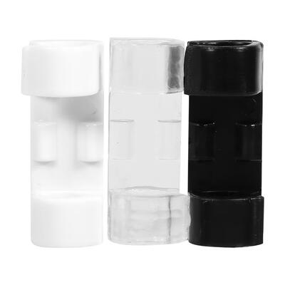 20pcs Wire Tidy Holder Cord Drop Clip Organizer Adhesive Cable Management Clamp 3 Colors Cable Drop Clip Cable Holder
20pcs Wire Tidy Holder Cord Drop Clip Organizer Adhesive Cable Management Clamp 3 Colors Cable Drop Clip Cable Holder