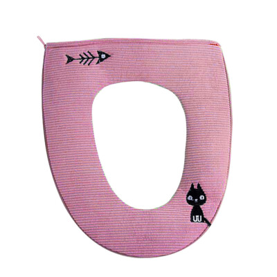 〖Follure〗Bathroom Protector Closestool Soft Warmer All Shape Toilet Cover Seat Lid Pad
〖Follure〗Bathroom Protector Closestool Soft Warmer All Shape Toilet Cover Seat Lid Pad