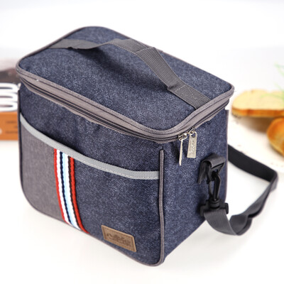 Greensen Thermal Insulated Cooler Lunch Bag Travel School Picnic Food Storage Case Container
Greensen Thermal Insulated Cooler Lunch Bag Travel School Picnic Food Storage Case Container