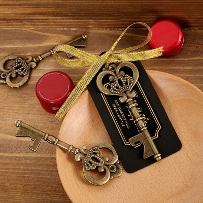36Pcs50Pcs Heavy-Duty Metal Skeleton Key Bottle Opener Wedding Favor with Tag Gold Ribbon&StickersAntique Gold
36Pcs50Pcs Heavy-Duty Metal Skeleton Key Bottle Opener Wedding Favor with Tag Gold Ribbon&StickersAntique Gold