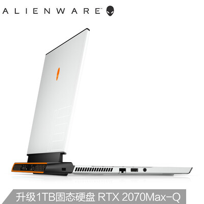 Alien Alienware m15 156-inch eye tracking thin&light gaming laptop 9th generation i7-9750H 16G 1TBSSD GTX1660Ti 6G 144Hz white
Alien Alienware m15 156-inch eye tracking thin&light gaming laptop 9th generation i7-9750H 16G 1TBSSD GTX1660Ti 6G 144Hz white