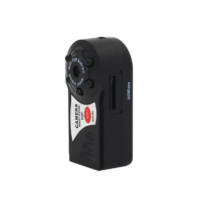 Q7 Wireless Night Vision Network Mini Camera Wifi Multi-function Micro Cam Network Monitoring
Q7 Wireless Night Vision Network Mini Camera Wifi Multi-function Micro Cam Network Monitoring
