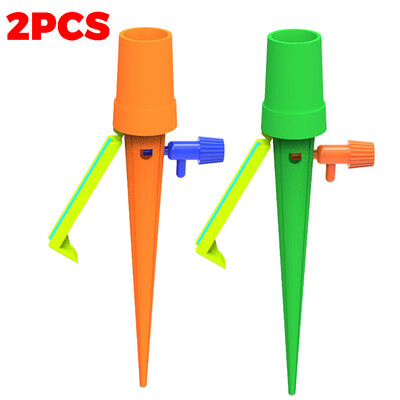 Siaonvr Auto Drip Lrrigation Watering System Automatic Watering Spike for Plants Flower
Siaonvr Auto Drip Lrrigation Watering System Automatic Watering Spike for Plants Flower