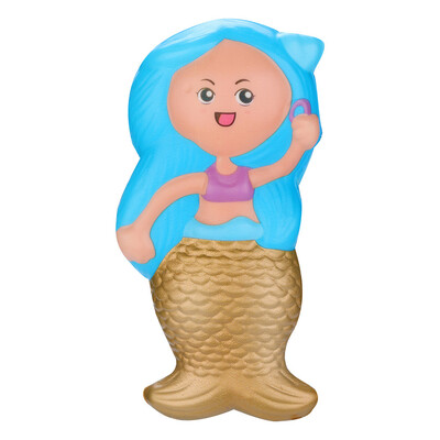Tailored Squishies Toy Kawaii Mermaid Slow Rising Cream Scented Stress Relief Toys Gifts
Tailored Squishies Toy Kawaii Mermaid Slow Rising Cream Scented Stress Relief Toys Gifts