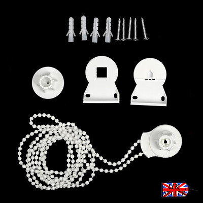 Decorative Fit 25mm Diameter Tube Blind Curtain Fitting Kit For Install Blind Curtain Blind Fititng Bead And Clutch Kit
Decorative Fit 25mm Diameter Tube Blind Curtain Fitting Kit For Install Blind Curtain Blind Fititng Bead And Clutch Kit