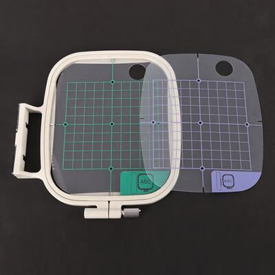 Greensen Embroidery Hoop Frame Stretch Frame Fit for Brother Multi-functional Embroidery Sewing Machine
Greensen Embroidery Hoop Frame Stretch Frame Fit for Brother Multi-functional Embroidery Sewing Machine