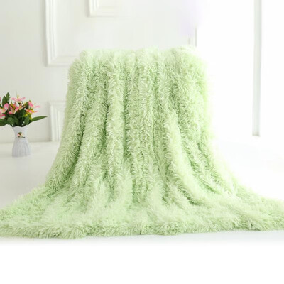 Long Fur Throw Blanket Super Soft Long Shaggy Faux Fur Lightweight Warm Cozy Plush Fluffy Decorative Blanket for Couch Bed Chair 6
Long Fur Throw Blanket Super Soft Long Shaggy Faux Fur Lightweight Warm Cozy Plush Fluffy Decorative Blanket for Couch Bed Chair 6