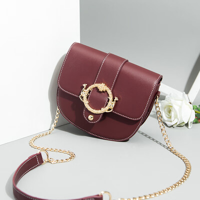 Fashion Girls 2009 Single Shoulder Slant Bag Chain Baitao ins French Junior Spring&Summer
Fashion Girls 2009 Single Shoulder Slant Bag Chain Baitao ins French Junior Spring&Summer