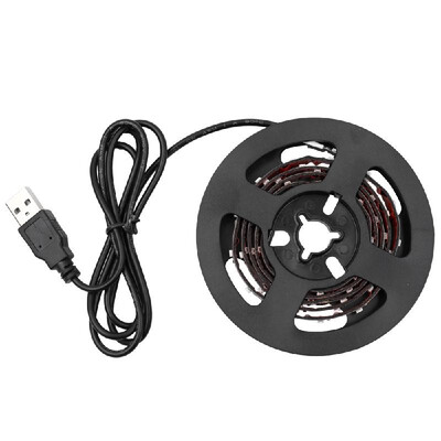 3528 Warm White Light 5V 5M LED Strip Light Flexible Non-Waterproof Home Party Decoration
3528 Warm White Light 5V 5M LED Strip Light Flexible Non-Waterproof Home Party Decoration