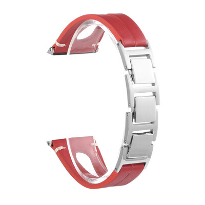 〖Follure〗Replacement Leather Wristband Band Strap Bracelet For Apple Watch Series 3 42mm
〖Follure〗Replacement Leather Wristband Band Strap Bracelet For Apple Watch Series 3 42mm