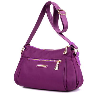Single-room slanting bag lady leisure bag Oxford bag middle-aged canvas mother bag light lady bag
Single-room slanting bag lady leisure bag Oxford bag middle-aged canvas mother bag light lady bag